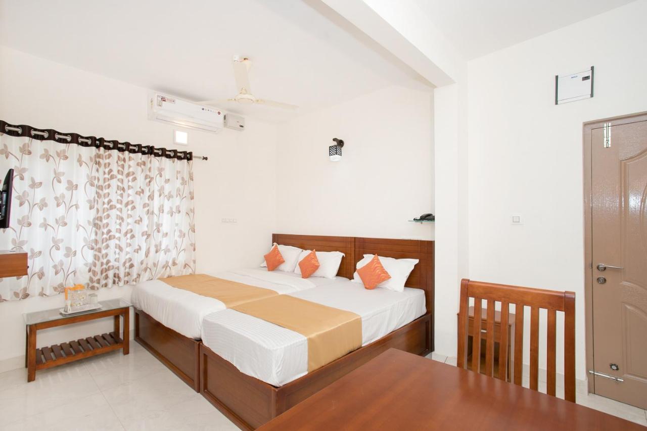Oyo 11097 Hotel Grand Arabian Bangalore Exterior photo
