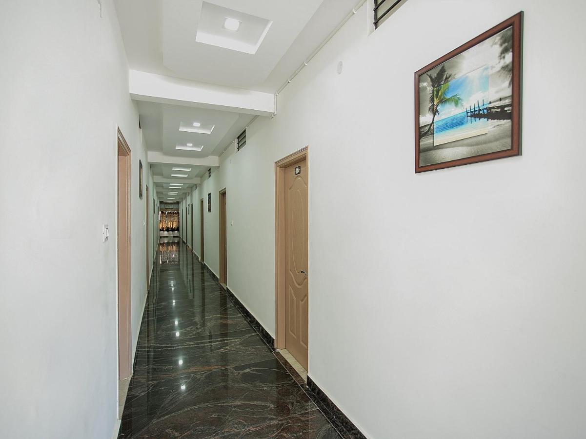 Oyo 11097 Hotel Grand Arabian Bangalore Exterior photo