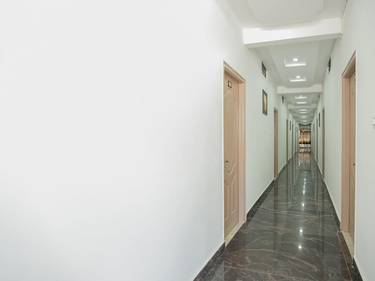 Oyo 11097 Hotel Grand Arabian Bangalore Exterior photo